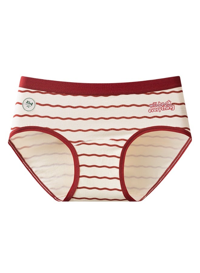 KUYING New Comfortable Skin friendly Breathable Underwear Set of 4  - Image 4