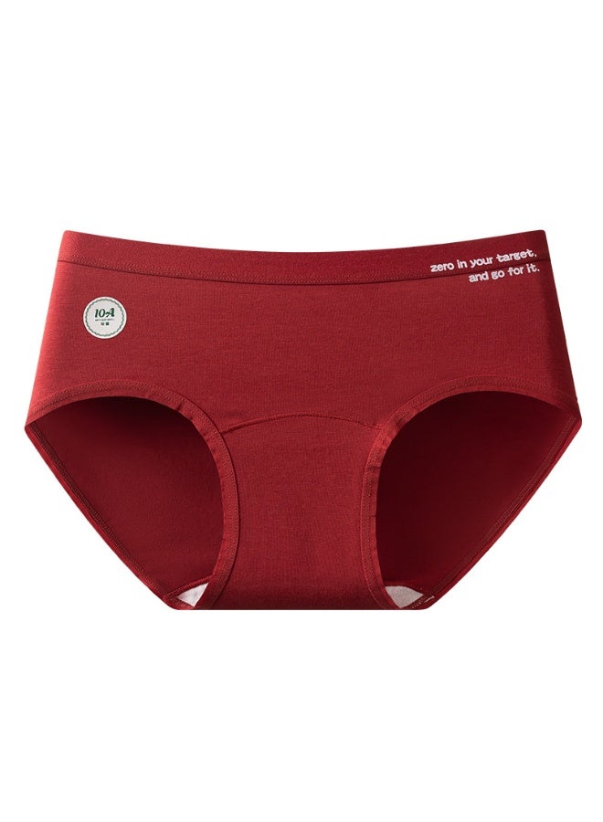 KUYING New Comfortable Skin friendly Breathable Underwear Set of 4  - Image 3
