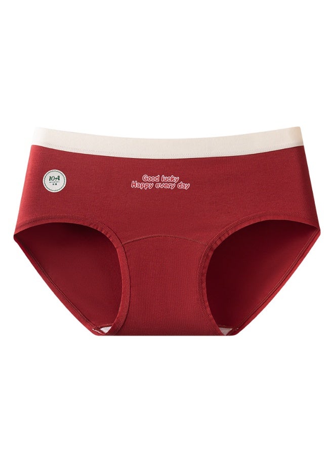 KUYING New Comfortable Skin friendly Breathable Underwear Set of 4  - Image 2