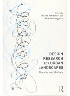 Design Research for Urban Landscapes: Theories and Methods  - Image 3