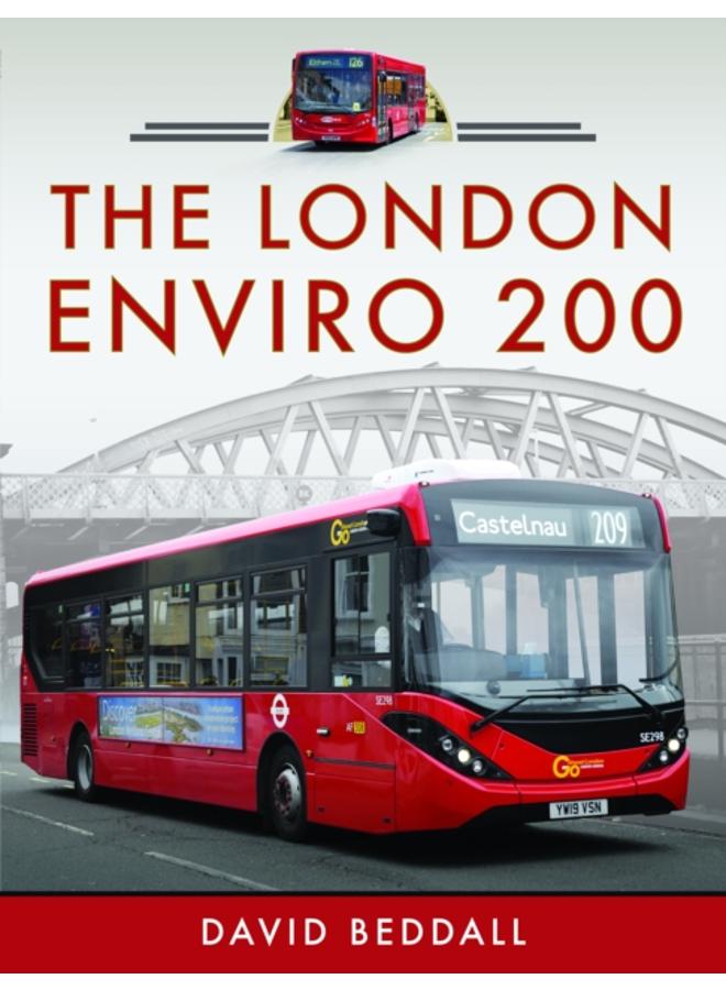 The London Enviro 200 