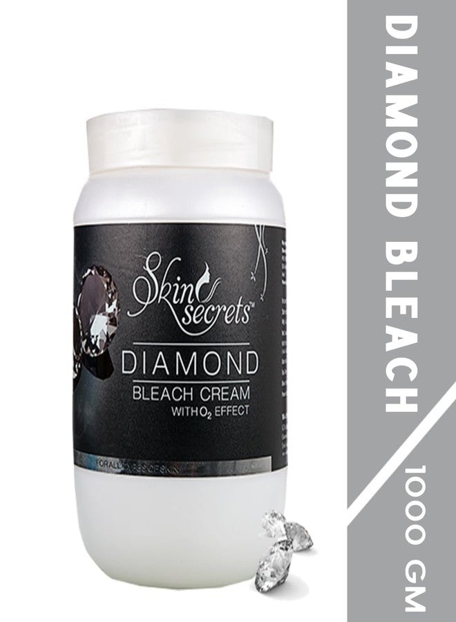 Skin Secrets Diamond Bleach with Diamond Dust & Licorice Extract (1000gm) - Image 1