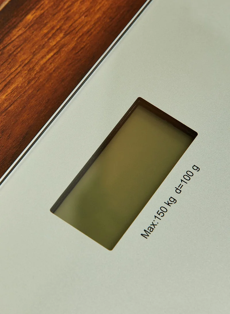 Hema Digital Bathroom Scale