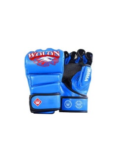 WOLON MMA Gloves  Size: M 