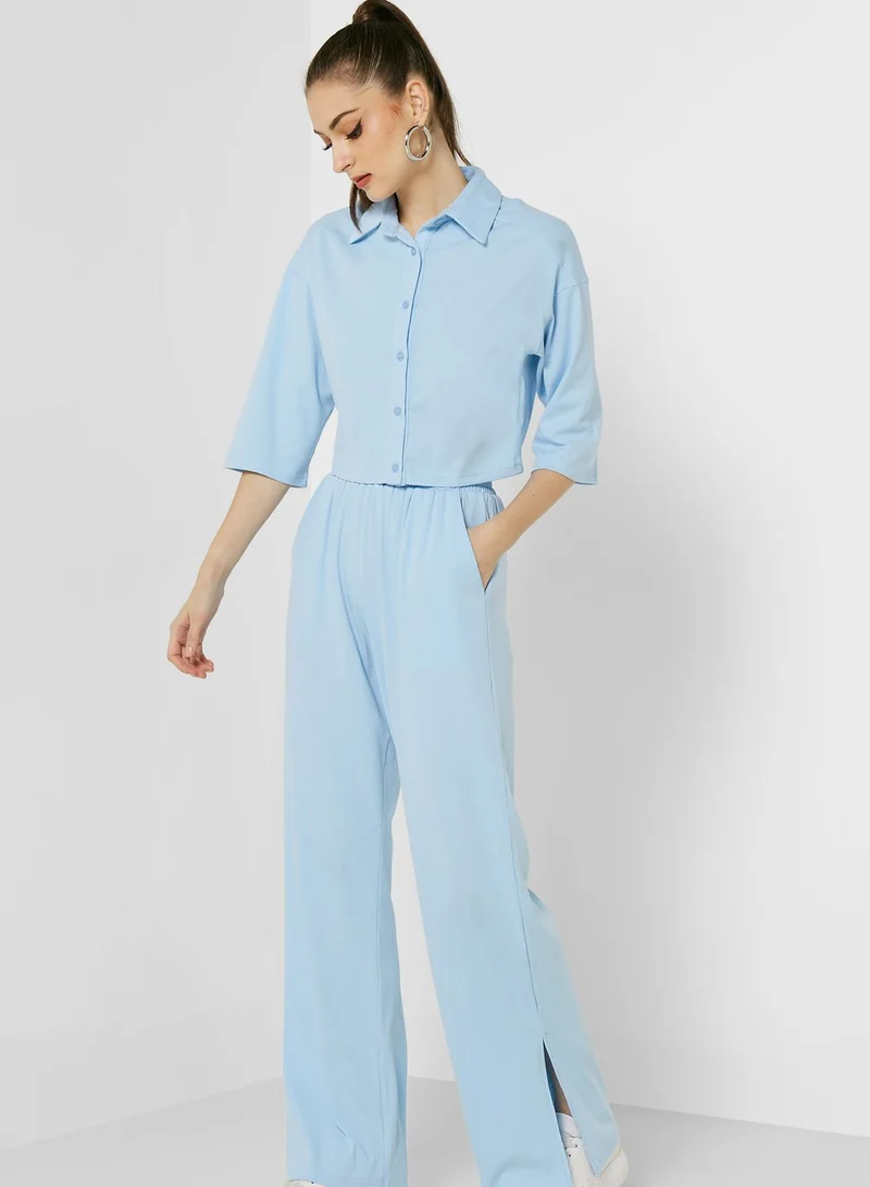Ginger Relaxed Pant Set