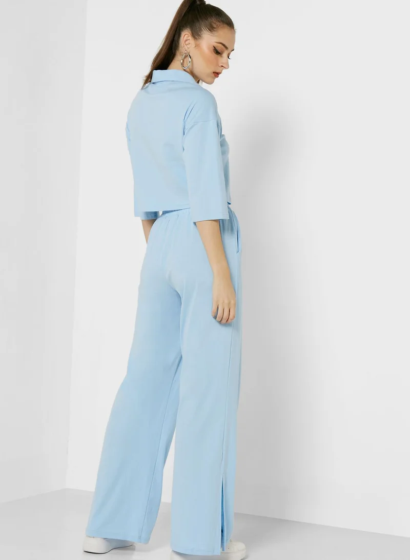 Ginger Relaxed Pant Set