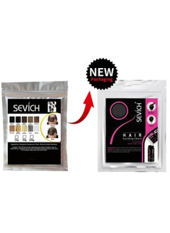 Sevich Hair Fibers Keratin Hairs Building Fiber Powder Instant Growth Refill  - Image 2
