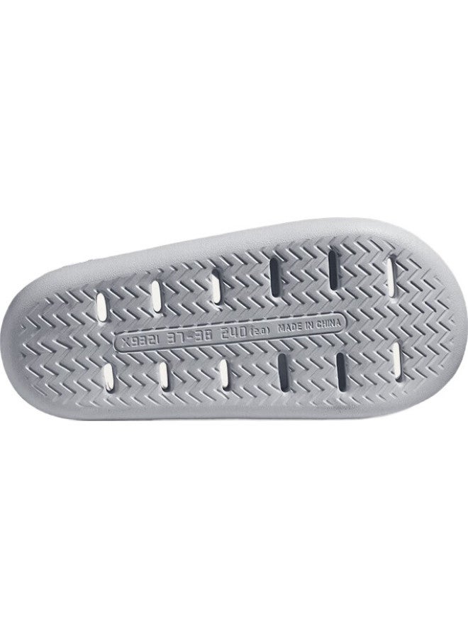 Park Xi صنادل بيوكسي ريبلي الباردة مضادة للانزلاق للحمام للنساء داخل المنزل للاستحمام سريعة الجفاف مصنوعة من إيڤا مضادة للتسرب للرجال - Image 1