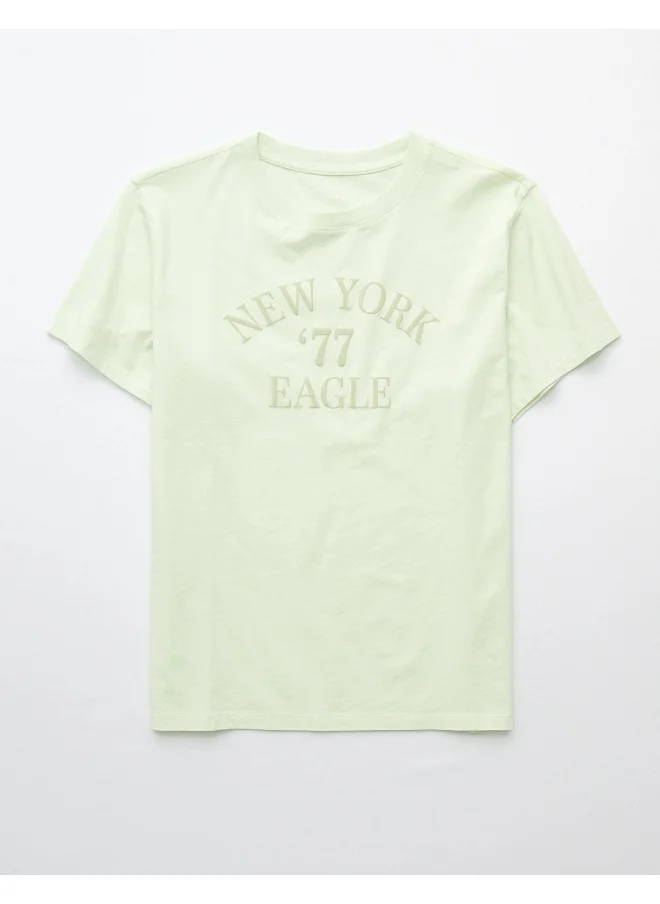 American Eagle AE Branded Graphic T-Shirt