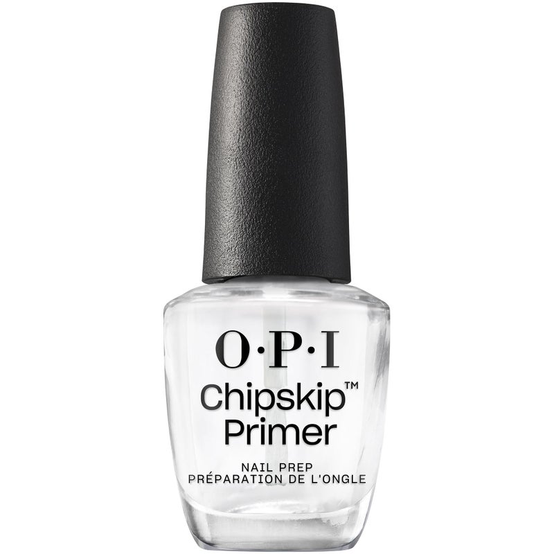 OPI Chip Skip Primer  Nail Polish PreBase Prep Coat  Primes Nails and Prevents Chipping