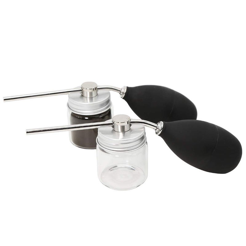 Finally Hair Hair Building Fibers Spray Pump Applicator 12.5g 3RD GENERATION LARGER NOZZLE - Hair Atomizer for Hair fibers - Image 2