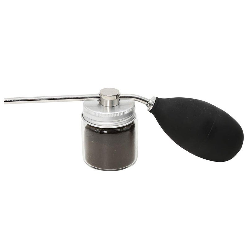 Finally Hair Hair Building Fibers Spray Pump Applicator 12.5g 3RD GENERATION LARGER NOZZLE - Hair Atomizer for Hair fibers - Image 1