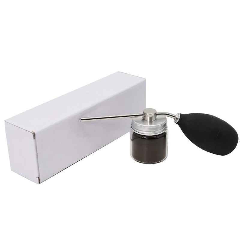 Finally Hair Hair Building Fibers Spray Pump Applicator 12.5g 3RD GENERATION LARGER NOZZLE - Hair Atomizer for Hair fibers - Image 4