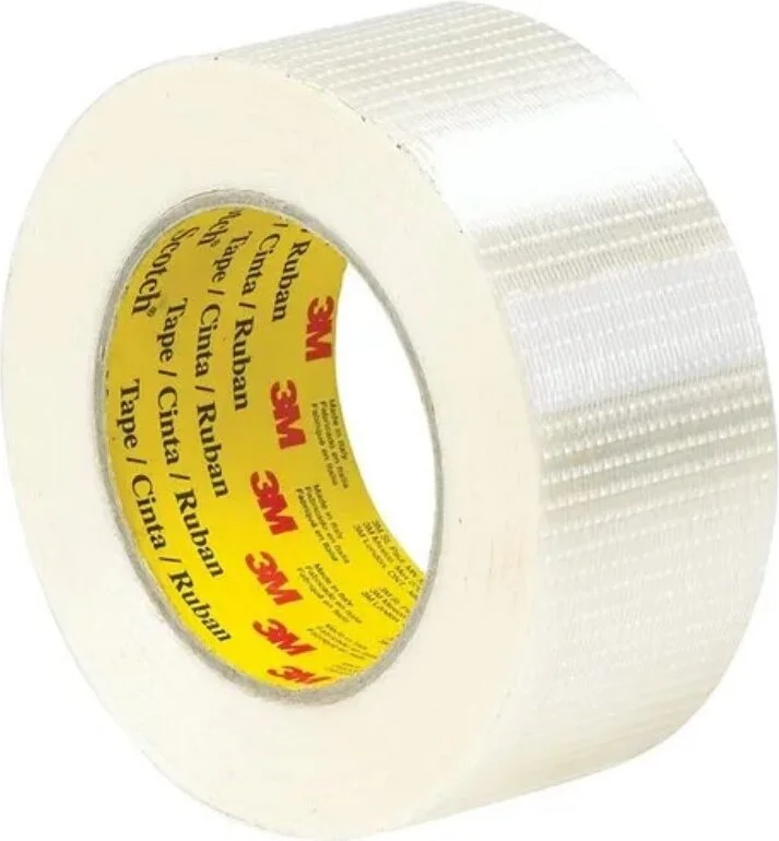 3M Transverse and Longitudinal Bidirectional Filament Tape 8959