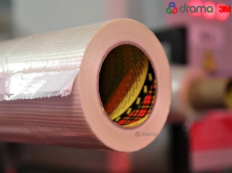 3M Transverse and Longitudinal Bidirectional Filament Tape 8959