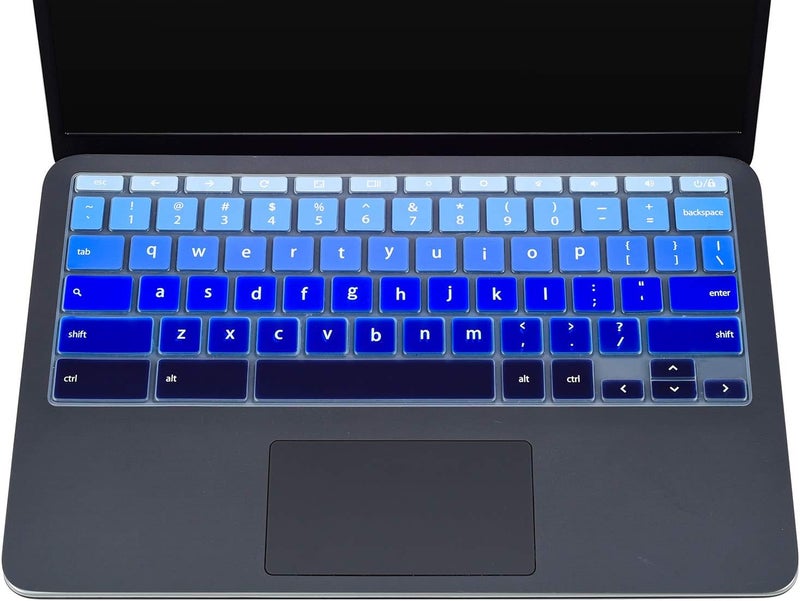 iKammo غطاء لوحة مفاتيح لجهاز HP Chromebook 11A G8 1162020 HP Chromebook 11 11ana0010nr21nr30nr40nr50nr60nrHP Chromebook X360 12bca0010nrHP Chromebook x360 11 G3 EE ملحقات حماية اللابتوب - Image 2