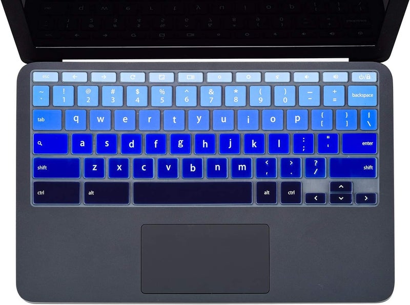 iKammo غطاء لوحة مفاتيح لجهاز HP Chromebook 11A G8 1162020 HP Chromebook 11 11ana0010nr21nr30nr40nr50nr60nrHP Chromebook X360 12bca0010nrHP Chromebook x360 11 G3 EE ملحقات حماية اللابتوب - Image 3