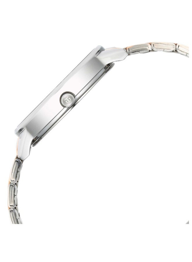 TITAN Trendsetters Women’s Watch 2648KM02 – Anthracite Dial, Two-Tone Stainless Steel Strap - Image 4