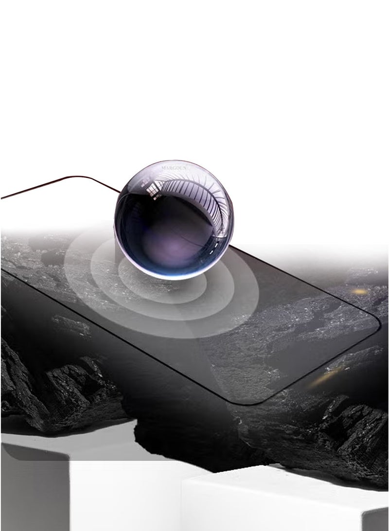 (for Google Pixel 9) 3 Pack Tempered Glass Screen Protector Anti-Scratch Case Friendly HD Clear Protective Film  - Image 3