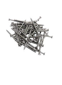 Generic High Strength Round Head Nails For Carpentry Hardware Electrical Etc (50, 3 inch)  - Image 2