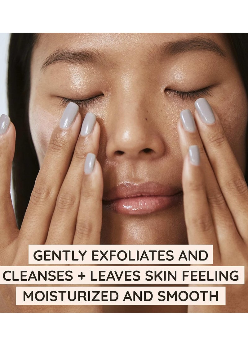 Aveeno Face Calm+Restore Gentle PHA Exfoliating Cleanser 150ml - Image 3