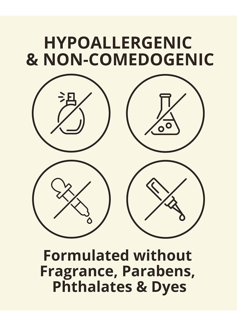 Aveeno Face Calm+Restore Gentle PHA Exfoliating Cleanser 150ml - Image 4