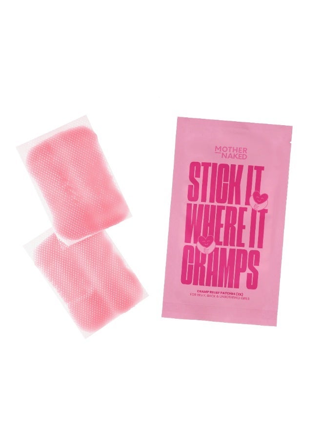 Mother Naked stick it where it cramps - Image 2