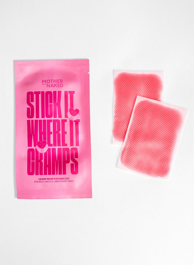 مازر ناكد لصقة لتخفيف آلام التقلصات - Image 2