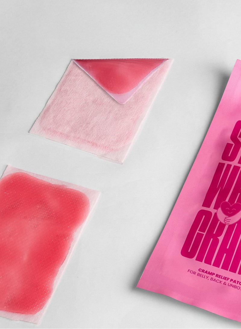 مازر ناكد لصقة لتخفيف آلام التقلصات - Image 3