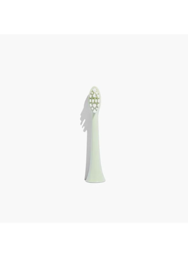 Gem Gem Electric Toothbrush Replacement Heads Mint