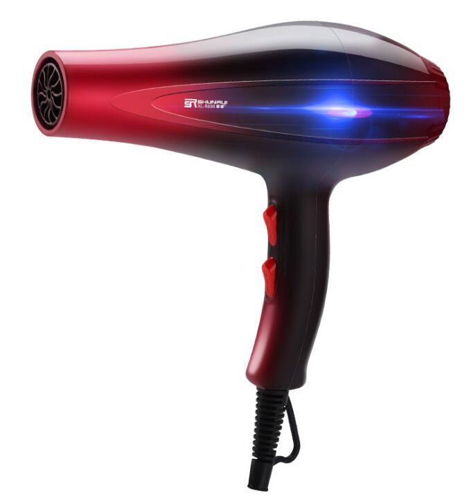 Shun Rui Hair Salon Hair Dryer Household Barber Shop Dedicated High-Power 3200 And Cold Wind Power Hair Dryer Does Not Hurt Hair (1) - Image 1