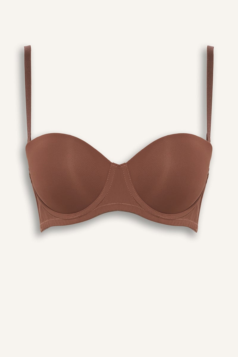 ديفاكتو حمالة صدر نسائية بدون حمالات - Image 1