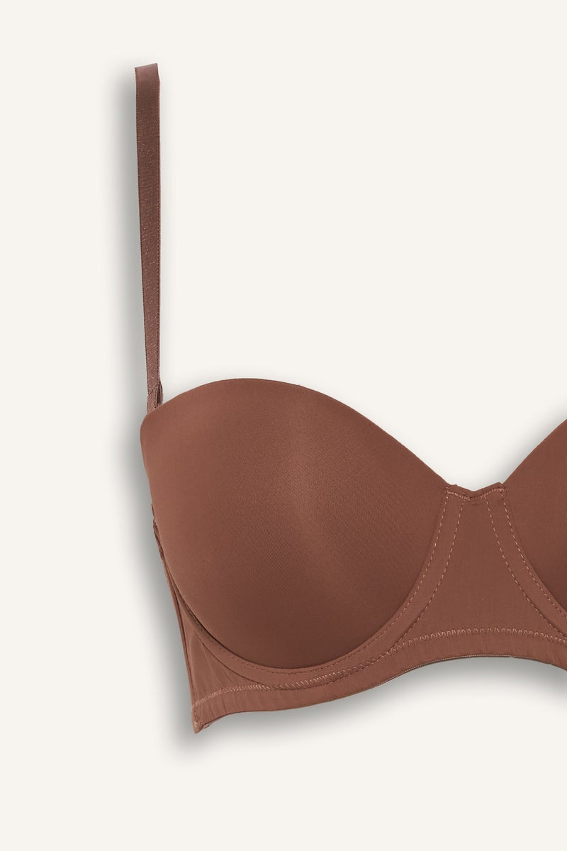 ديفاكتو حمالة صدر نسائية بدون حمالات - Image 4