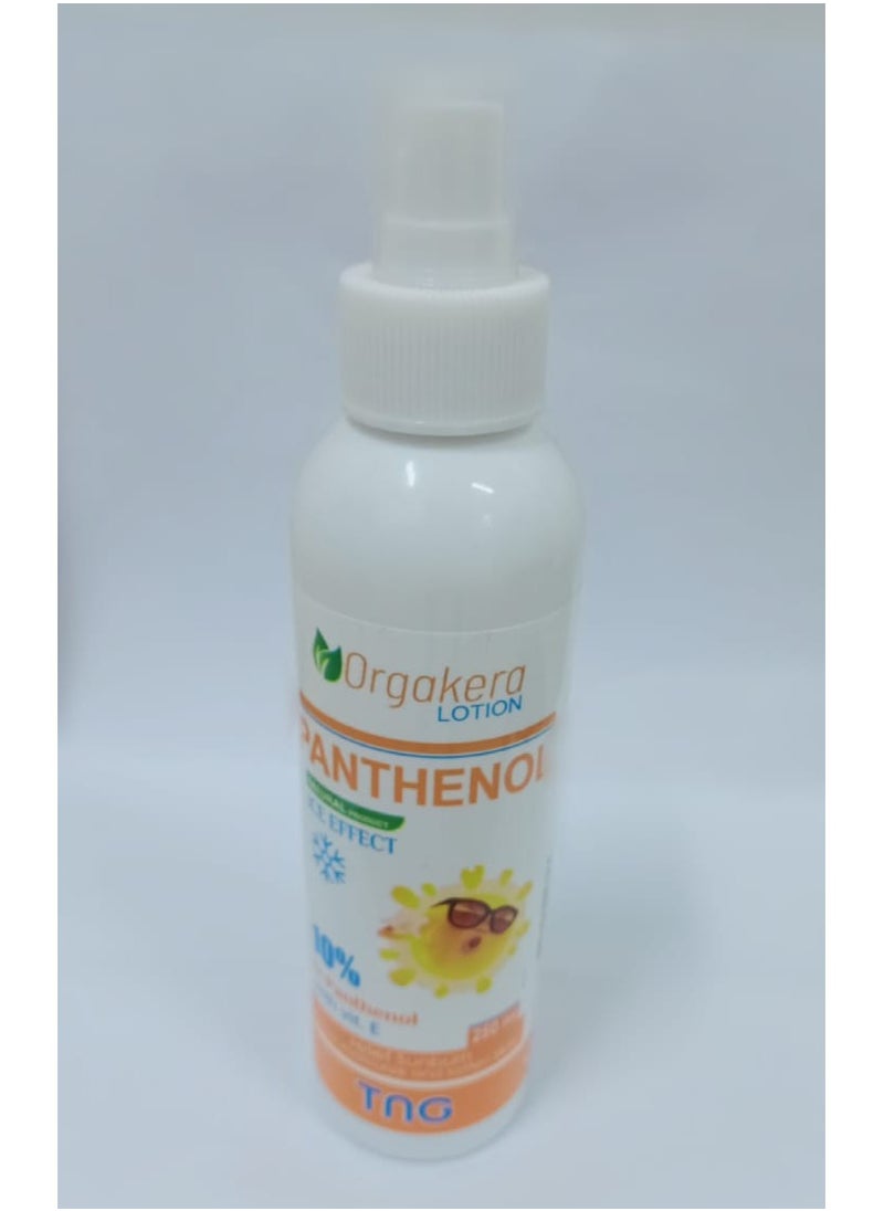 Orgakera Cream - Orgakera Panthenol Spray 250 ml - Image 1