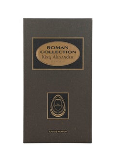 KING ALEXANDER King Alexander Roman Collection EDP 100ML  - Image 2