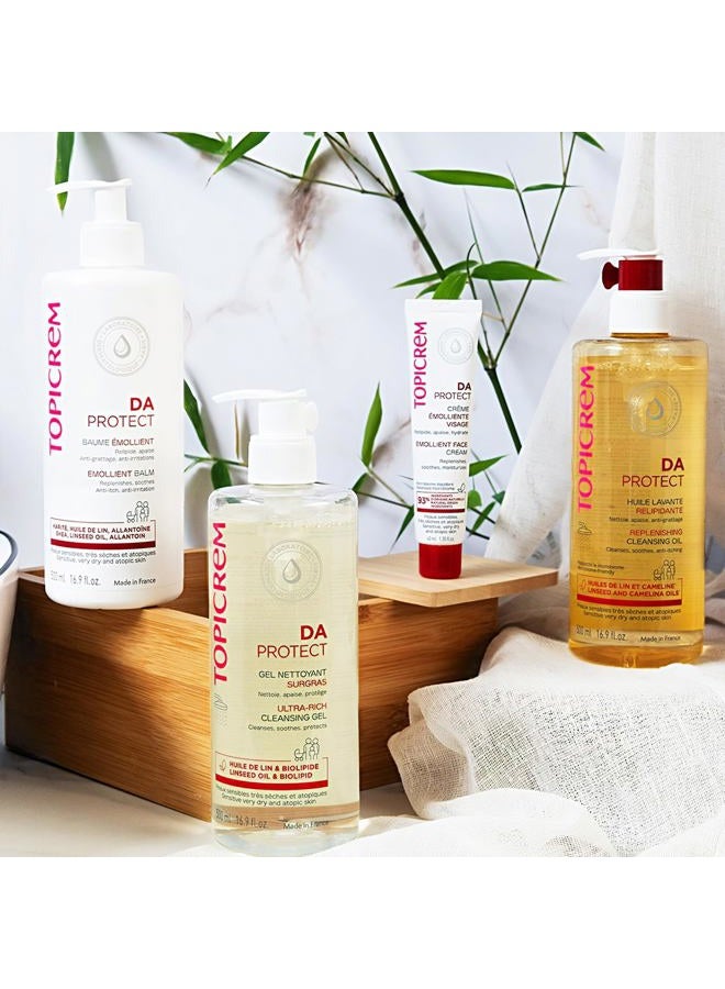 Topicrem جل تنظيف داف 500 مل - Image 2