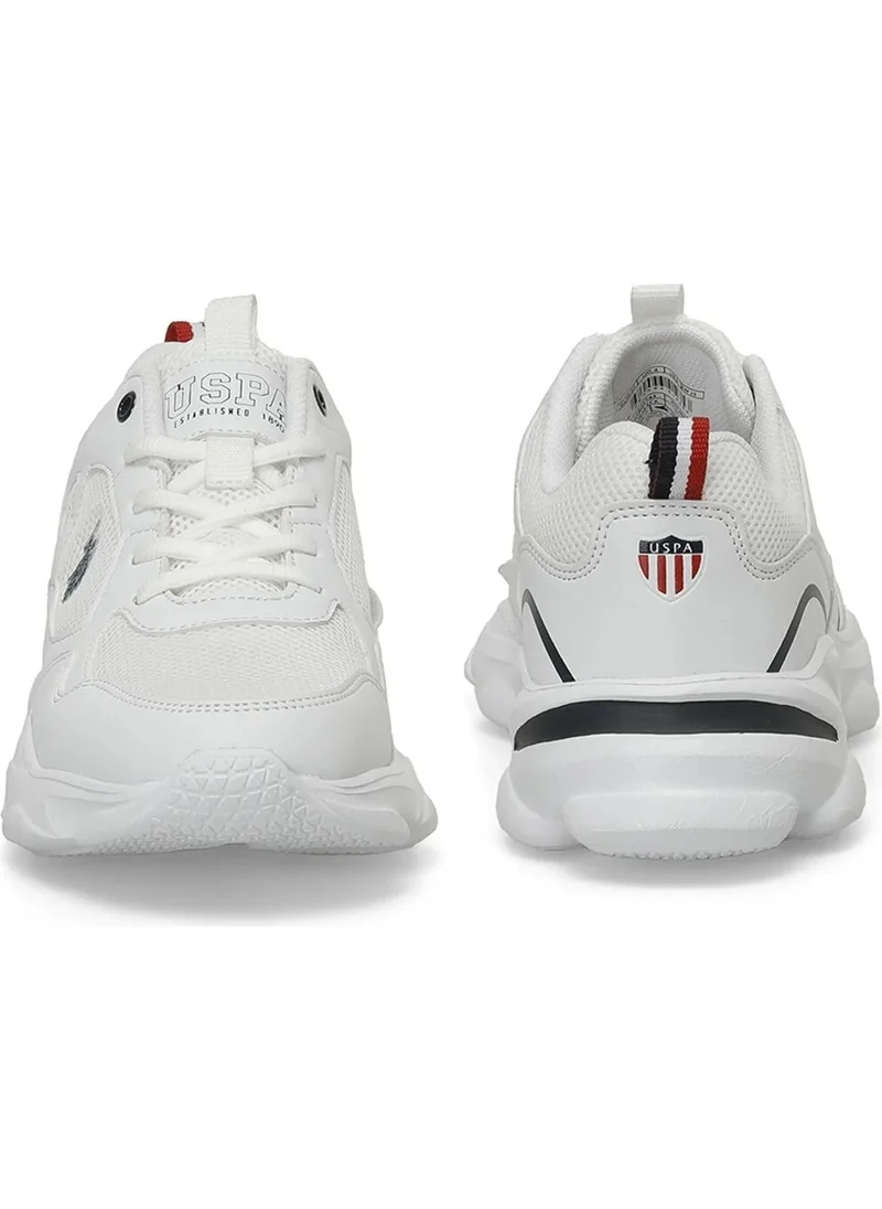 يو اس بولو اسن Bob Wmn 4fx White Women's Sneakers