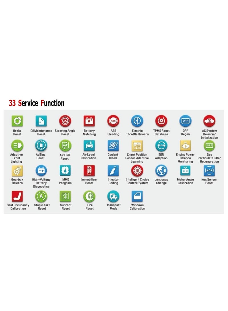 Launch x431 Pro SE - Image 2