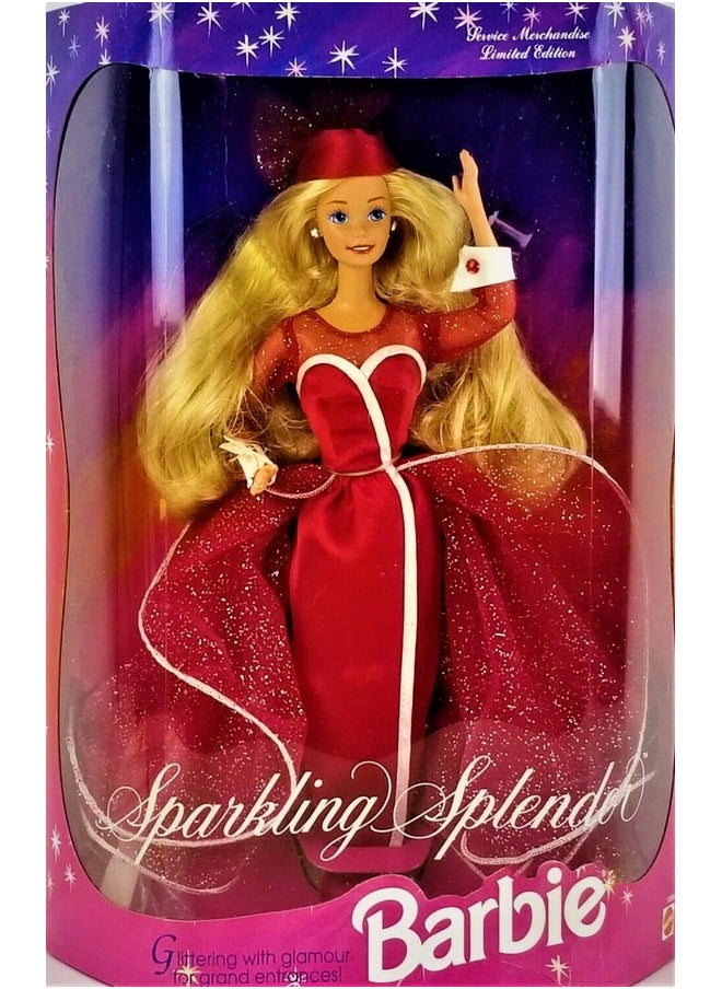 Barbie Sparkling Splendor Barbie  - Image 3