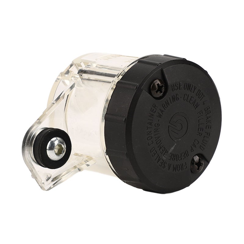 Motorcycle Front Brake Fluid Reservoir Clutch Tank Oil Cup Universal for Motorbike - Image 4