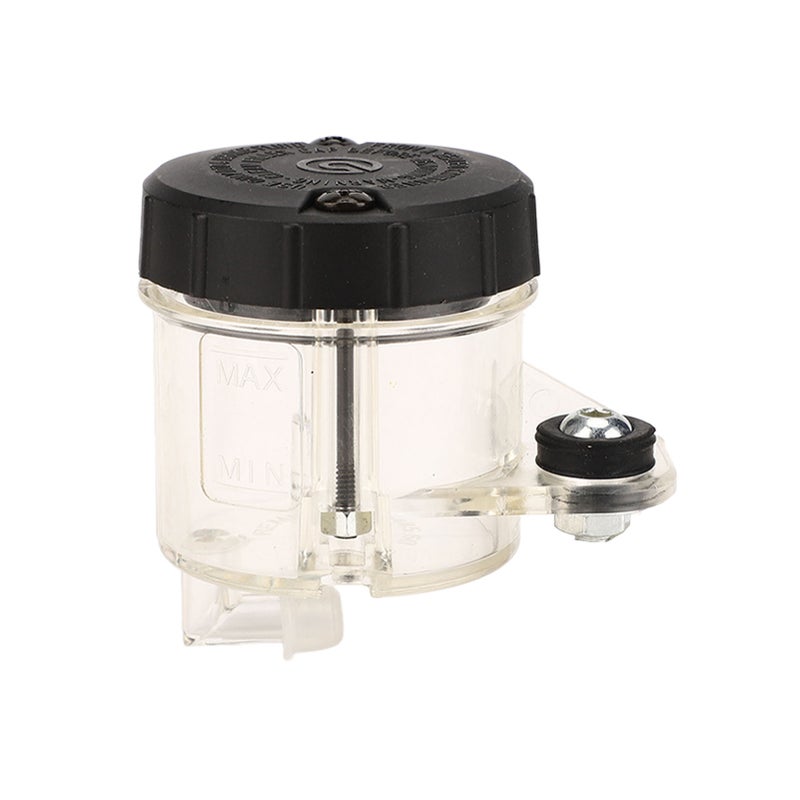 Motorcycle Front Brake Fluid Reservoir Clutch Tank Oil Cup Universal for Motorbike - Image 3