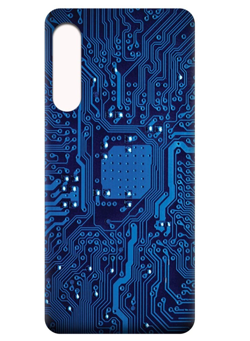 إيه إم سي ديزاين غطاء حماية بطبعة هاتف ال جي Velvet - Image 2