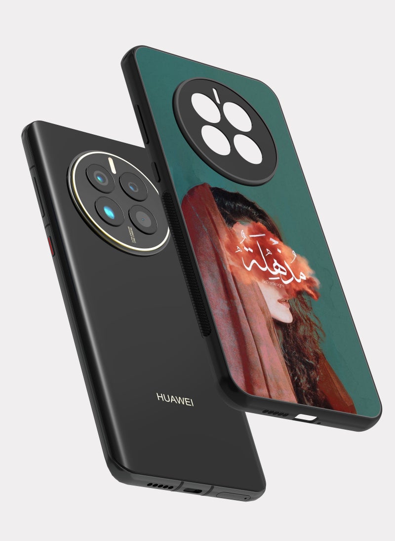 بكسلات كفر هواوي ميت 50 مذهلة اخضر - Image 2