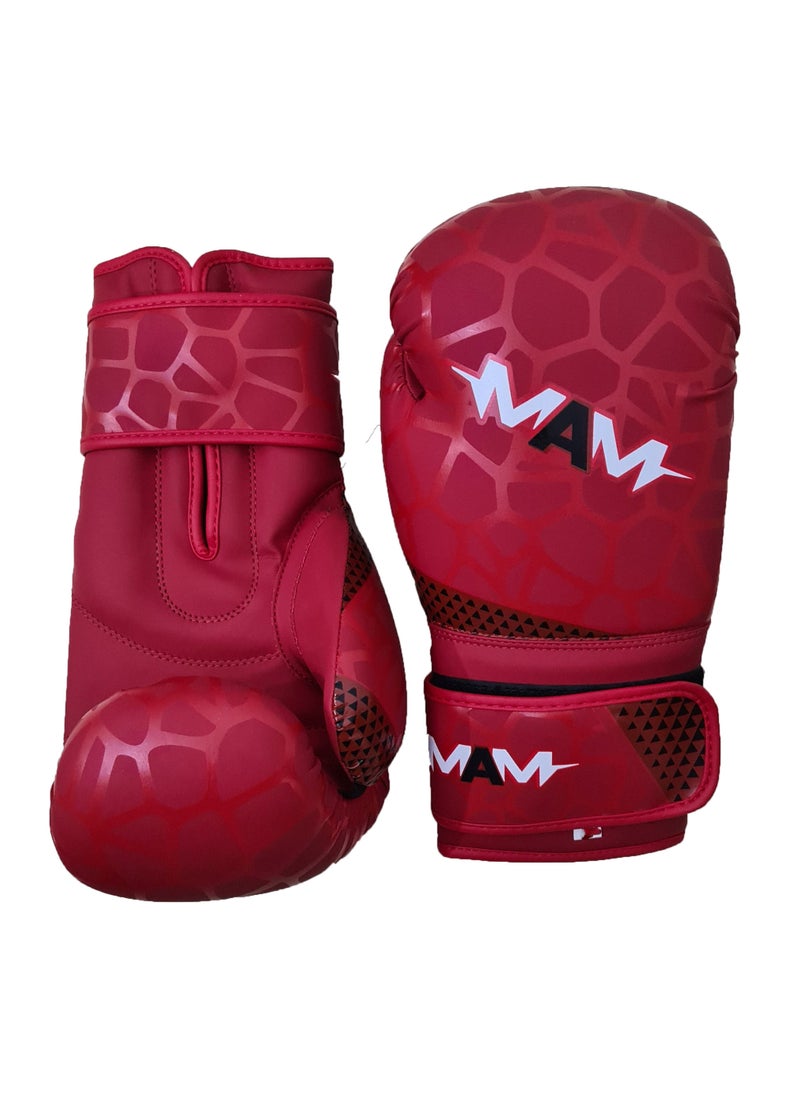 MAM - Pair of High Quality Professional Boxing Gloves All Sizes - Image 1