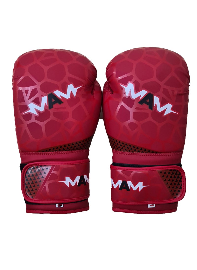 MAM - Pair of High Quality Professional Boxing Gloves All Sizes - Image 1