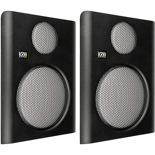 krk Krk Protective Grilles For RP5g4 Monitors 5 inch ZF1E51E977A53D0A46155Z