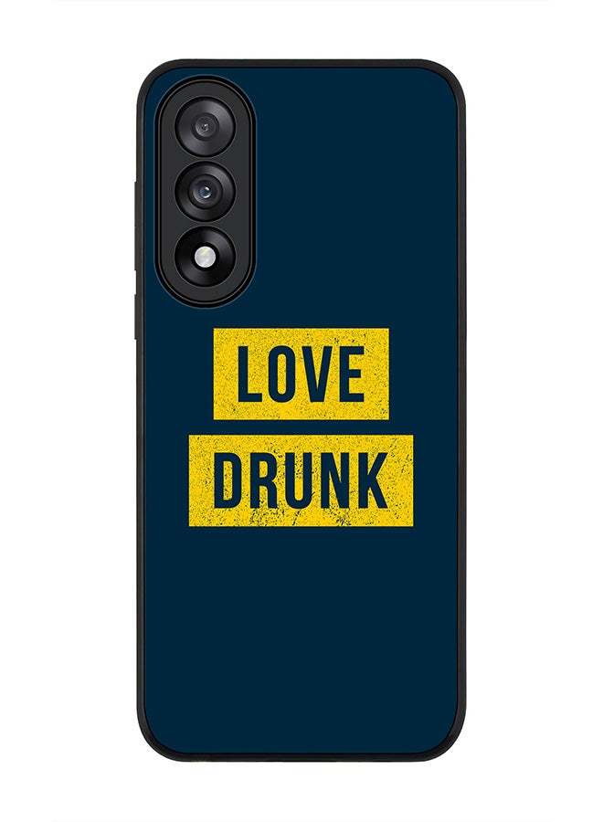 For OnePlus Nord 5 / Ace 5 Ultra Case,Slim fit Camera Protection, Shockproof Thin Phone cover  - LoveDrunk