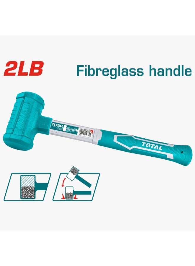 Total Dead Blow Mallet 2Lb  850G  Tht79021