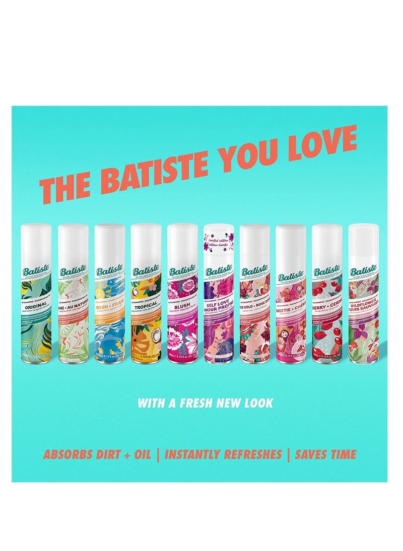 Batiste Dry Shampoo Blush - Image 4