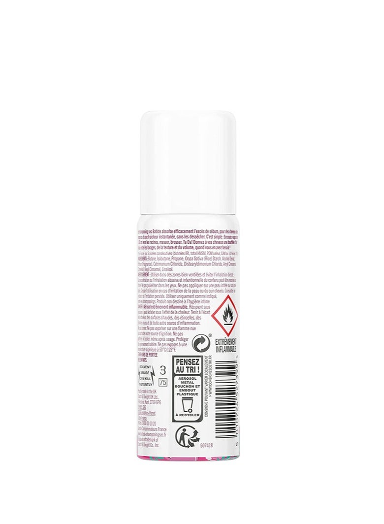 Batiste Dry Shampoo Blush - Image 2